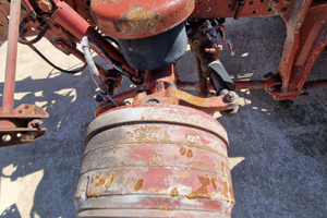 Terzo asse Intelligente motrice Iveco Eurotech