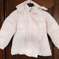 Piumino bambina rosa Dodipetto