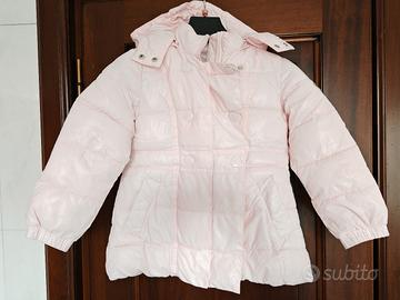 Piumino bambina rosa Dodipetto