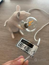 Lampada MOUSE LAMP SELETTI