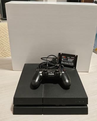 PS4 fat+ hard disk Samsung 870 evo