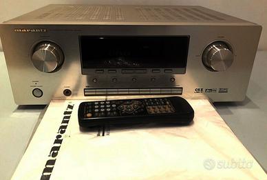 Marantz SR 4300 Amplificatore AV 6.1 + telecomando