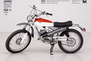 Motom 121 Cross