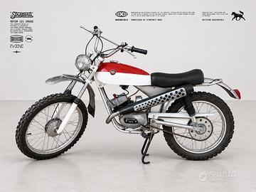 Motom 121 Cross