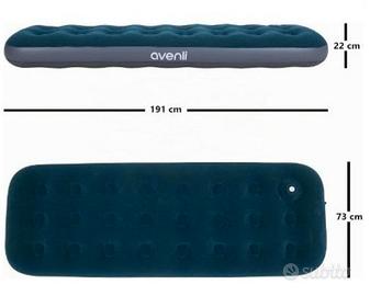 Materasso gonfiabile Avenli con pompa