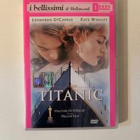DVD - Titanic