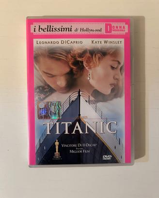 DVD - Titanic