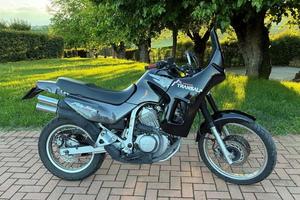 Honda Transalp 600V (1997) con kit Boano