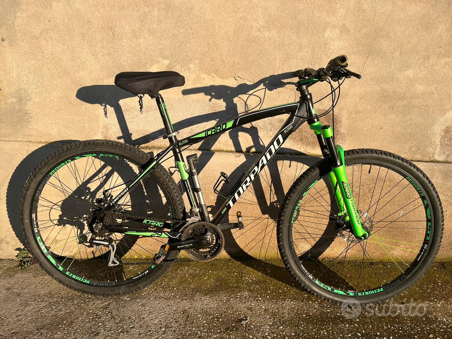 mtb torpado mercury 29