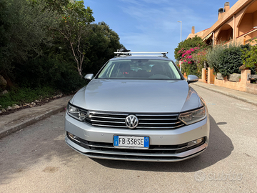 Vw passat b8