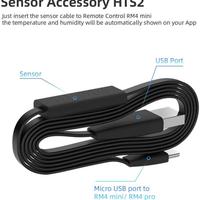 Sensore Remoto Per Monitorare Temperatura e Umidit