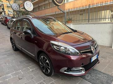 RENAULT Scenic 1.5 dCI 110CV EDC Bose AUTOMATICA