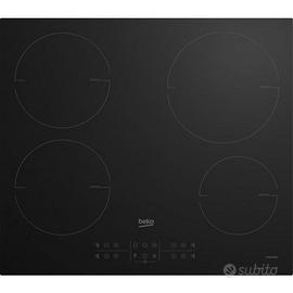 Beko HII 64200 MT Piano Cottura Induzione 4 Fuochi