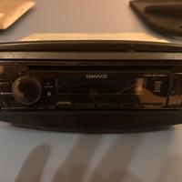 Autoradio Kenwood Kdc-bt440u