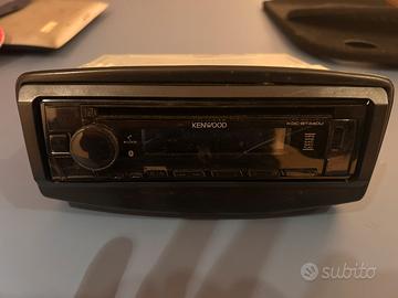 Autoradio Kenwood Kdc-bt440u