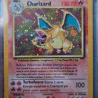 Charizard set base