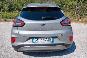 ford puma 1.0 hybrid 125 cv