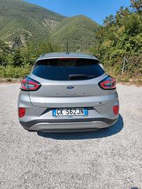 ford puma 1.0 hybrid 125 cv