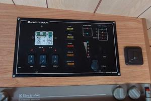 Camper Mobilvetta Concorde 1989