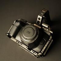 Blackmagic Pocket Cinema Camera 6K EF- Mount