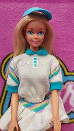 Barbie Style tennis 94 Mattel 