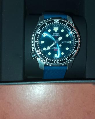 Citizen PROMASTER NY0040-17L