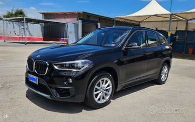 Bmw X1 18d Sdrive Business automatica 150 cv 2019