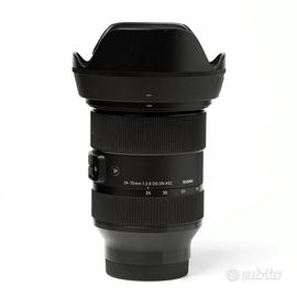 Sigma Art 24-70 mm f/2.8 DG DN per Sony