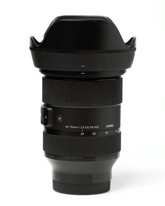 Sigma Art 24-70 mm f/2.8 DG DN per Sony