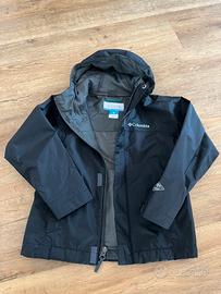 Giacca impermeabile Columbia Bambino 4-5 anni