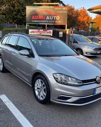 VOLKSWAGEN Golf Variant 1.6 TDI 115 CV DSG Execu