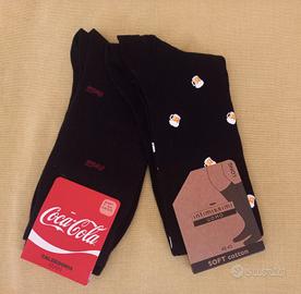 Calze uomo Intimissimi e Calzedonia
