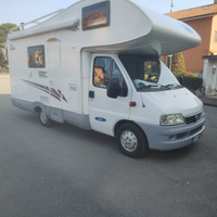Camper mclouis 430vv Fiat Ducato 2.8 JTD posti 6