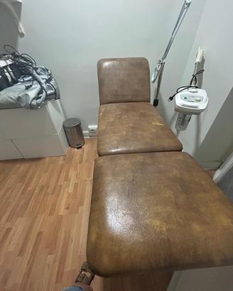 Lettino per estetista