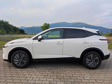Nissan Qashqai Business 