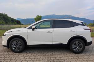 Nissan Qashqai Business 