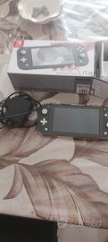 Nintendo switch lite 