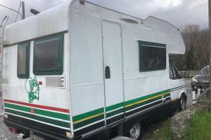 Camper usato