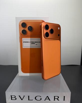 IPHONE 17 PRO MAX 256GB PROMO LAMPO
