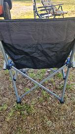 sedie pieghevoli camper