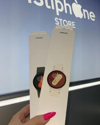 Samung Galaxy Watch 7 NUOVO - VARI COLORI