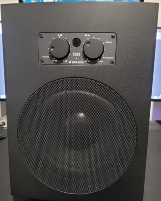 Subwoofer Adam Sub8