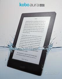 Kobo Aura H2O