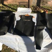 attrezzatura sub pesca