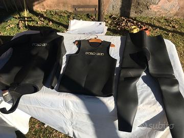 attrezzatura sub pesca