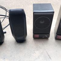 Casse amplificate