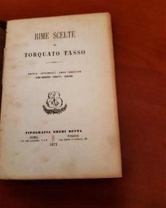 libro antico