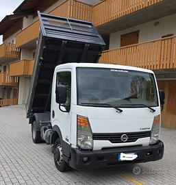 NISSAN CABSTAR CASSONE RIBALTABILE PATENTE B