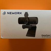 NEWORK Easycam 501 4K Usb Camera