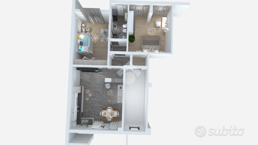 Appartamento – Asti - Vista 2